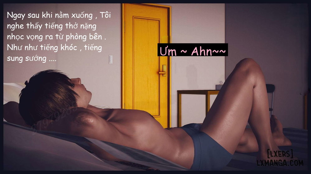 ĐI THI C&Ugrave;NG MẸ - Chương 1.2 - 19