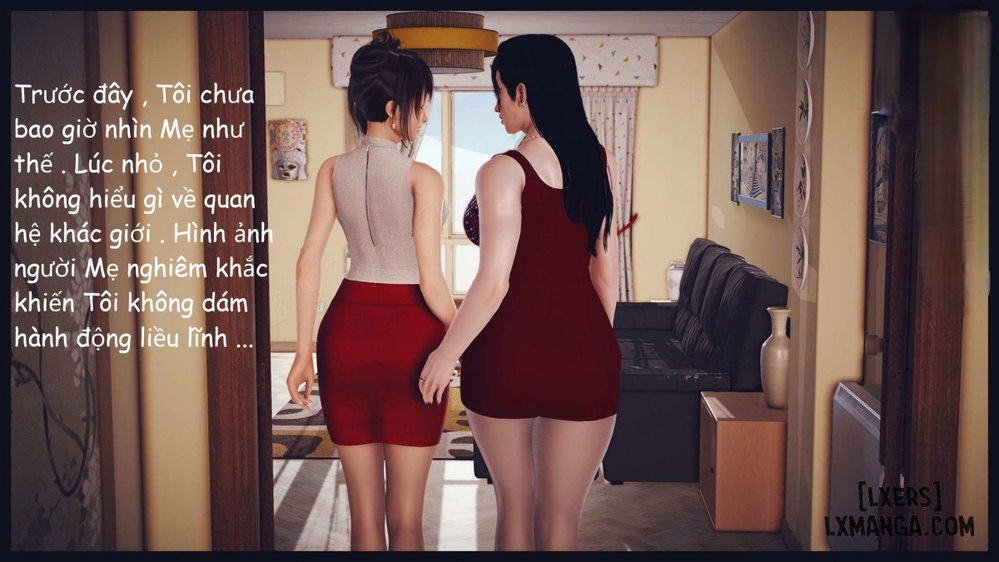 ĐI THI C&Ugrave;NG MẸ - Chương 1.2 - 2