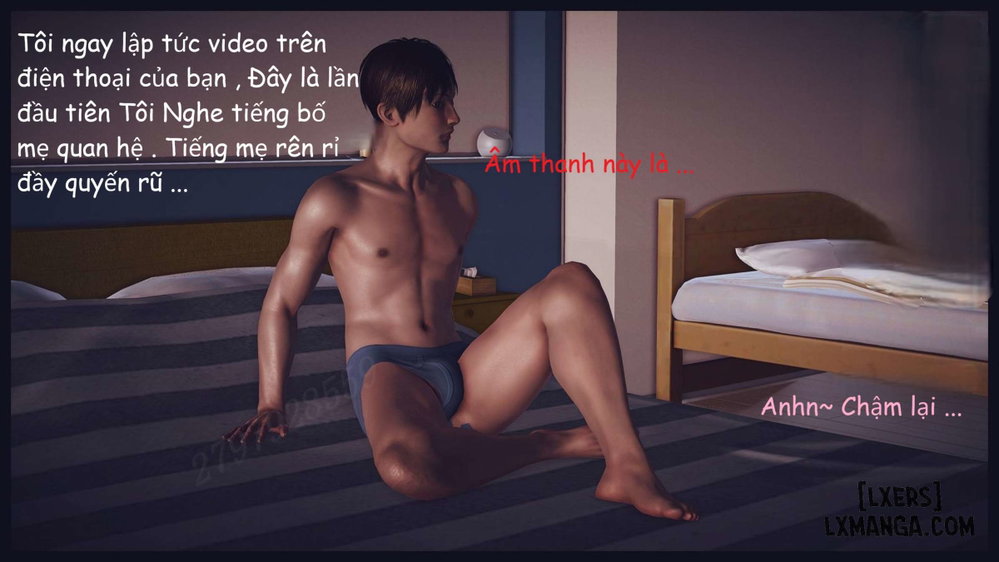 ĐI THI C&Ugrave;NG MẸ - Chương 1.2 - 20