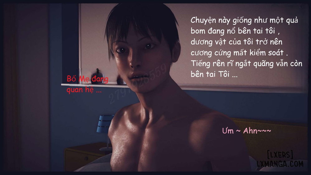 ĐI THI C&Ugrave;NG MẸ - Chương 1.2 - 21