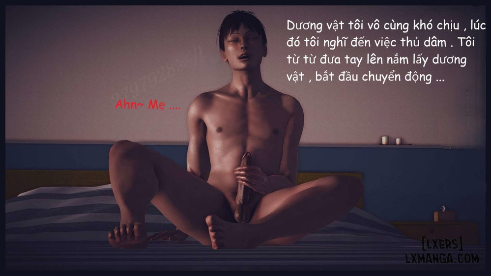 ĐI THI C&Ugrave;NG MẸ - Chương 1.2 - 22