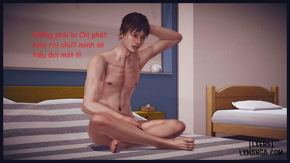 ĐI THI C&Ugrave;NG MẸ - Chương 1.2 - 30