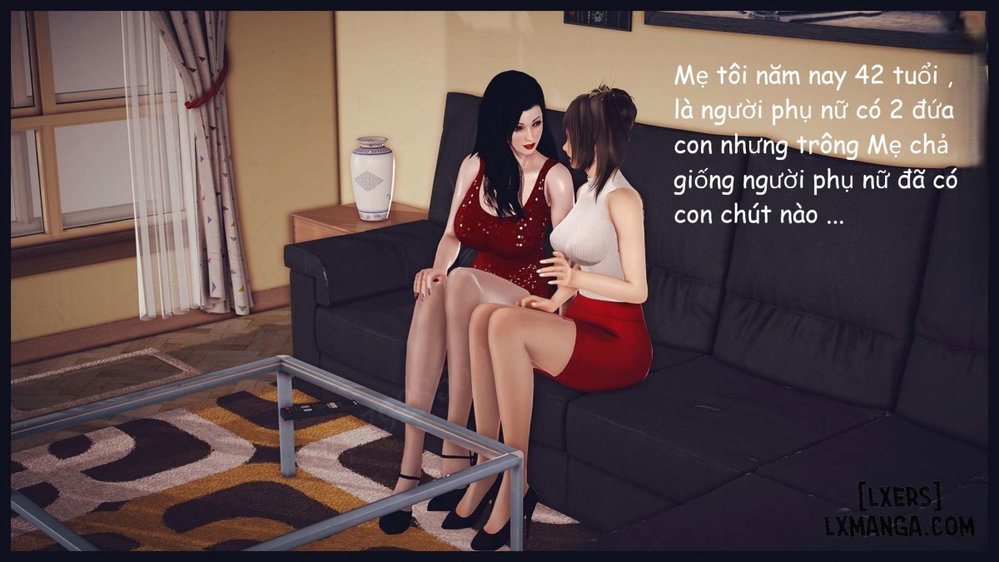 ĐI THI C&Ugrave;NG MẸ - Chương 1.2 - 4