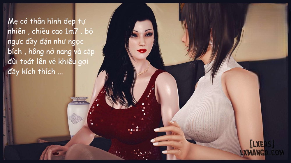 ĐI THI C&Ugrave;NG MẸ - Chương 1.2 - 5