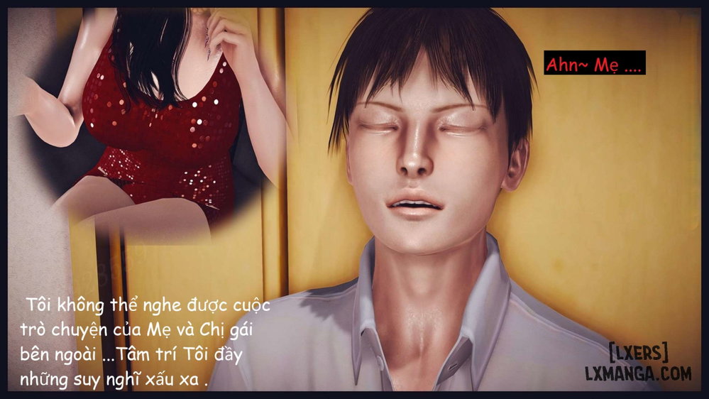 ĐI THI C&Ugrave;NG MẸ - Chương 1.2 - 8