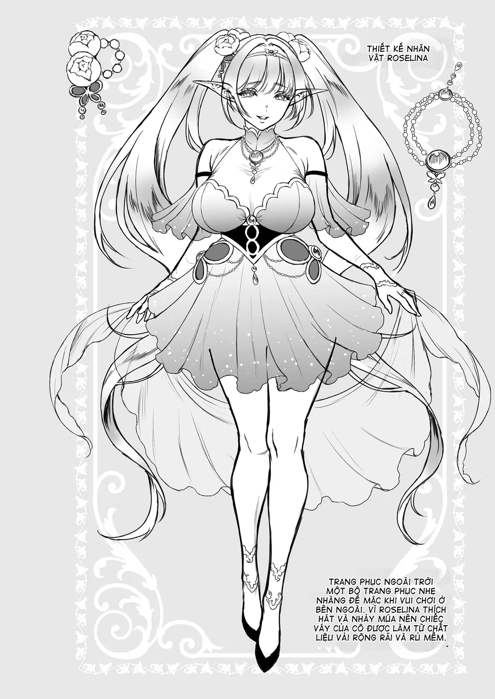 The Everlasting Elf of the Evening - Prequel (d... - Đọc ngay - 31