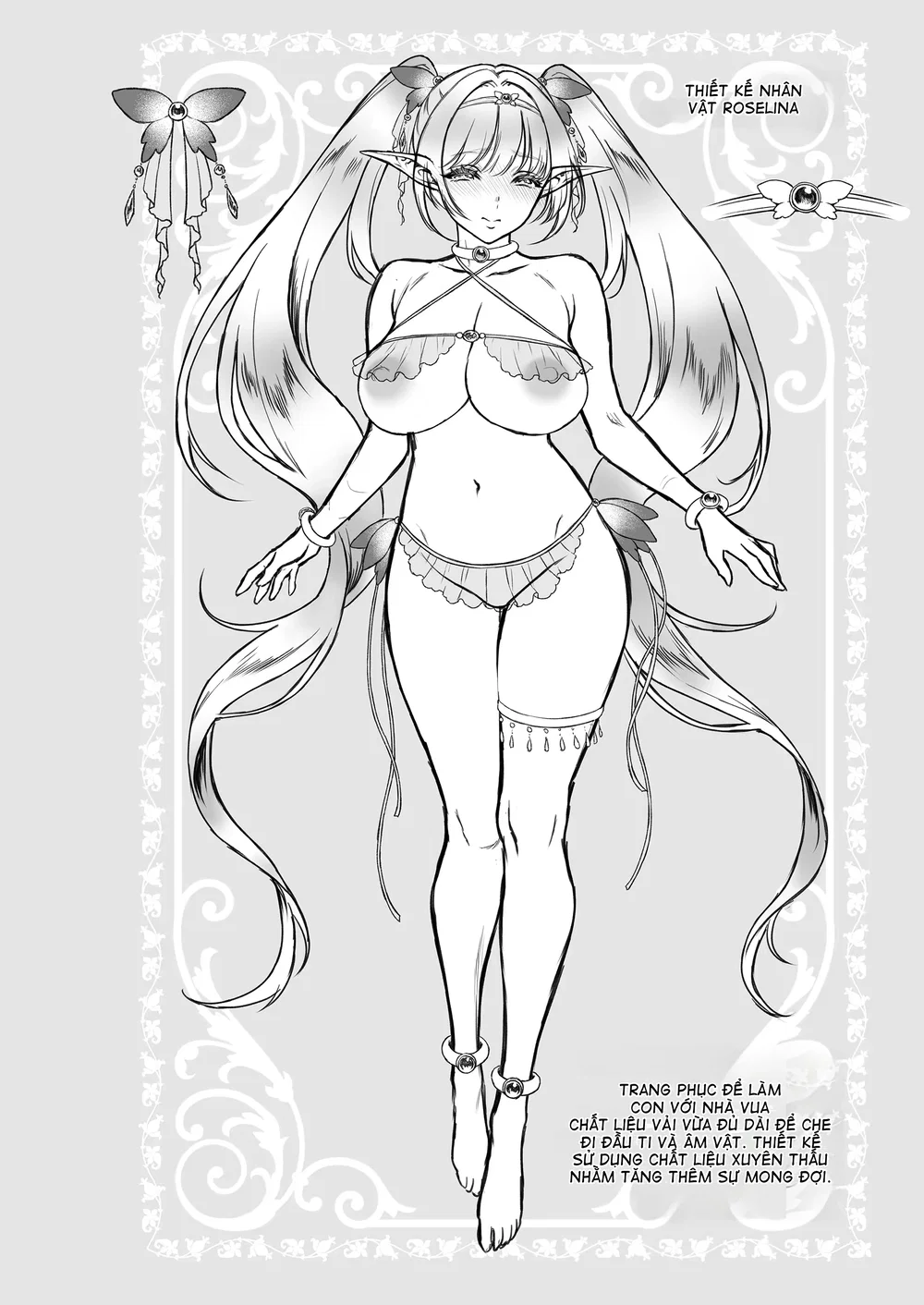 The Everlasting Elf of the Evening - Prequel (d... - Đọc ngay - 33