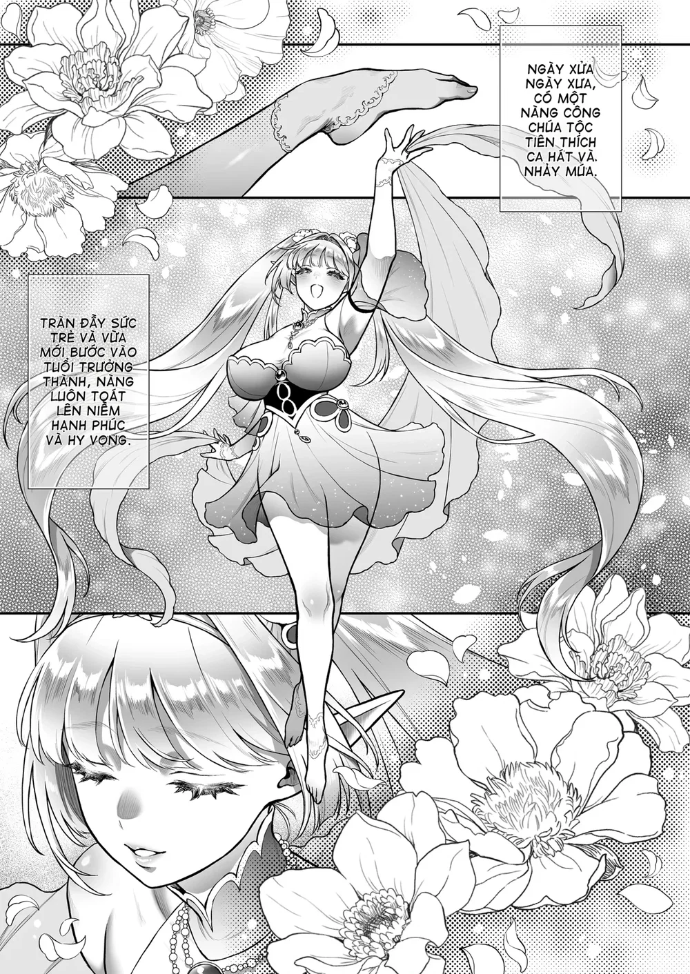 The Everlasting Elf of the Evening - Prequel (d... - Đọc ngay - 4