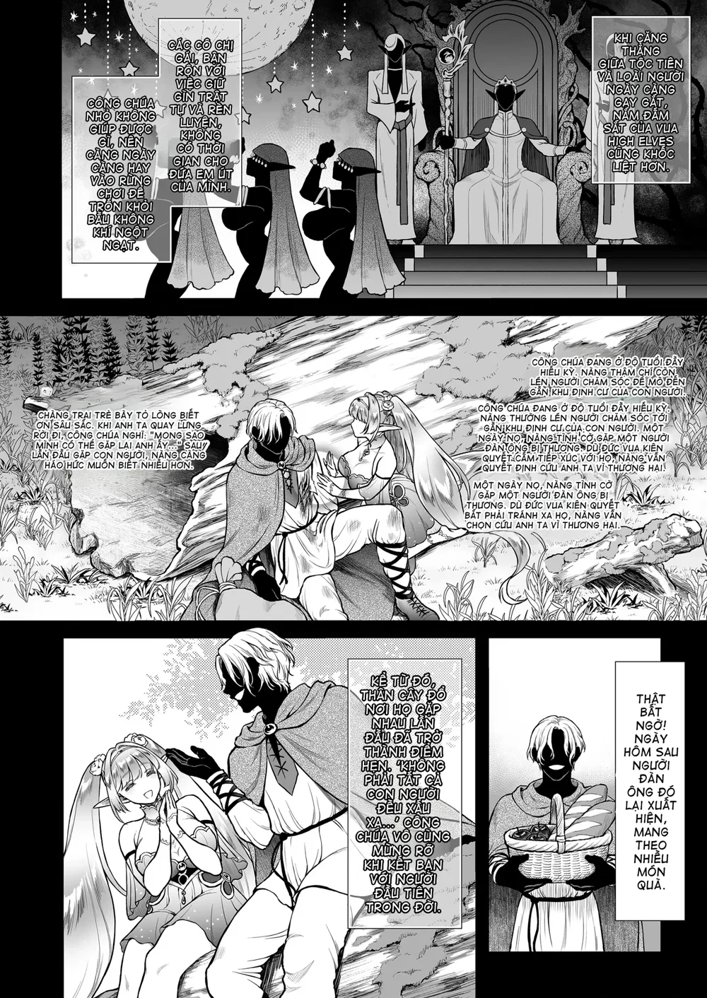 The Everlasting Elf of the Evening - Prequel (d... - Đọc ngay - 5