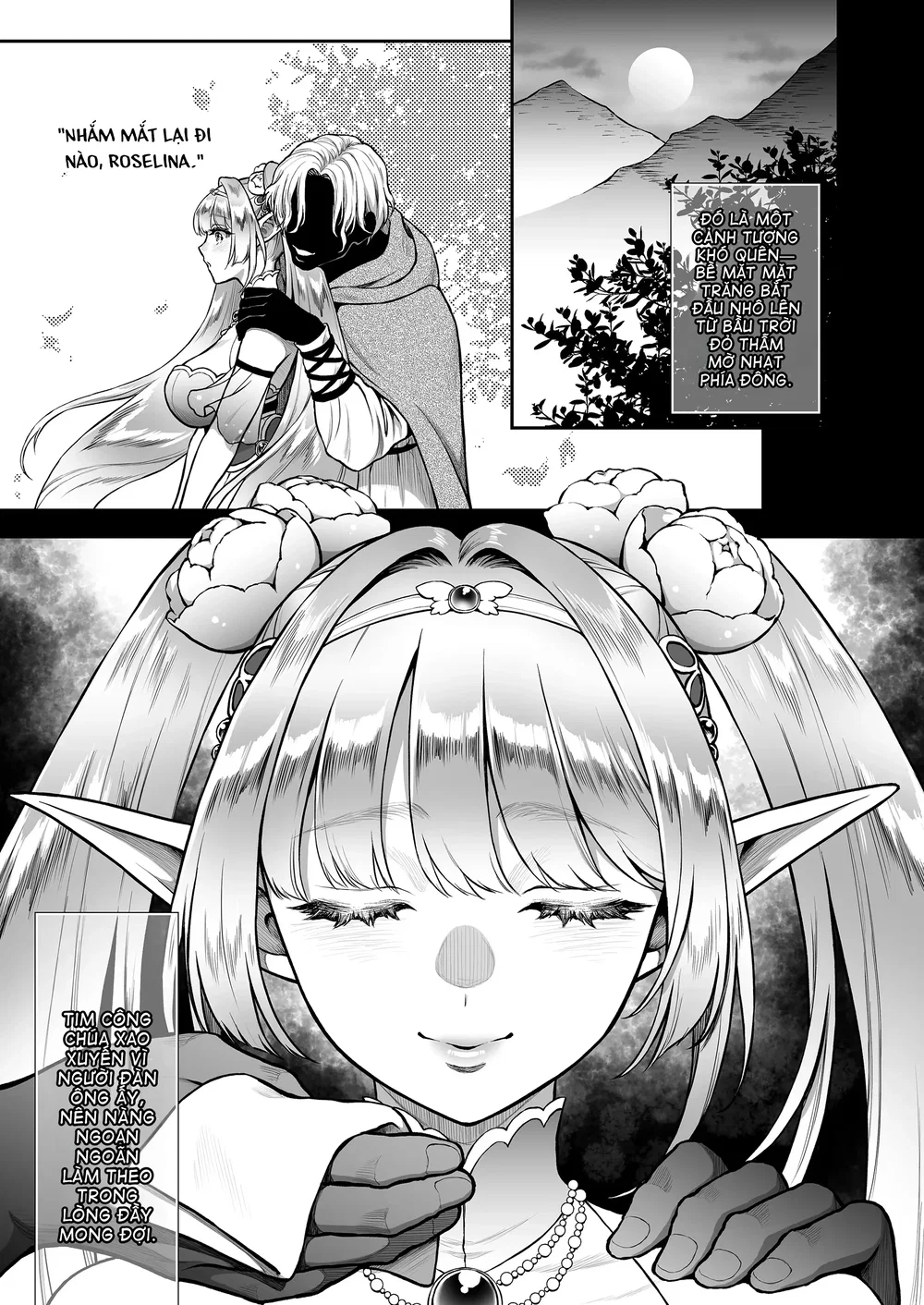 The Everlasting Elf of the Evening - Prequel (d... - Đọc ngay - 6
