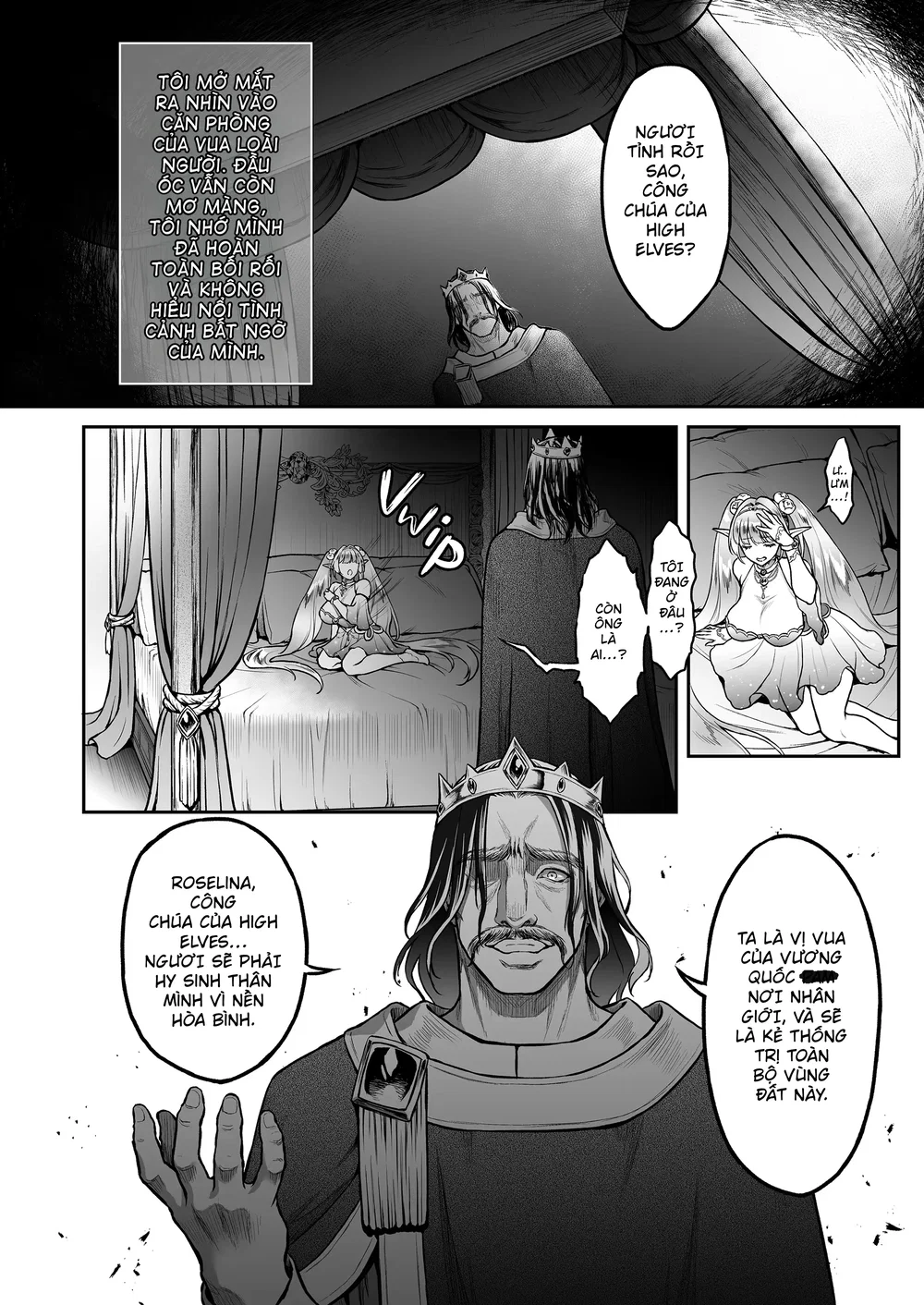The Everlasting Elf of the Evening - Prequel (d... - Đọc ngay - 7