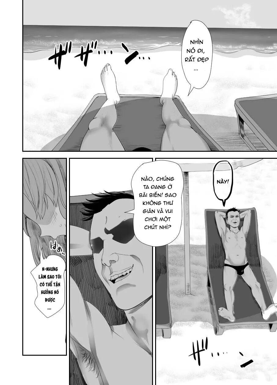 Tôi Đã Trở Thành Đồ Chơi Của Bố! 2 [Yaoi] - Oneshot - 13