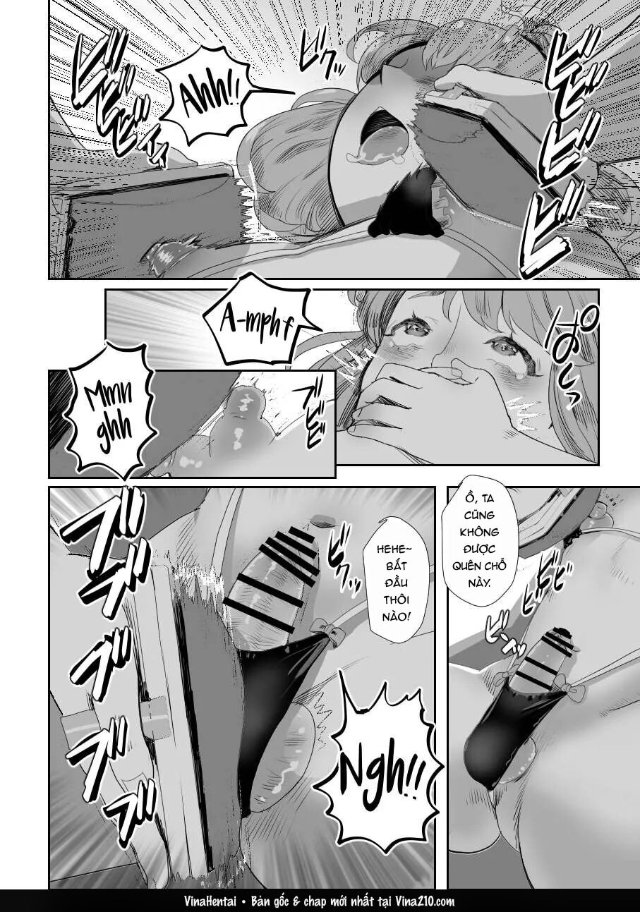 Tôi Đã Trở Thành Đồ Chơi Của Bố! 2 [Yaoi] - Oneshot - 19