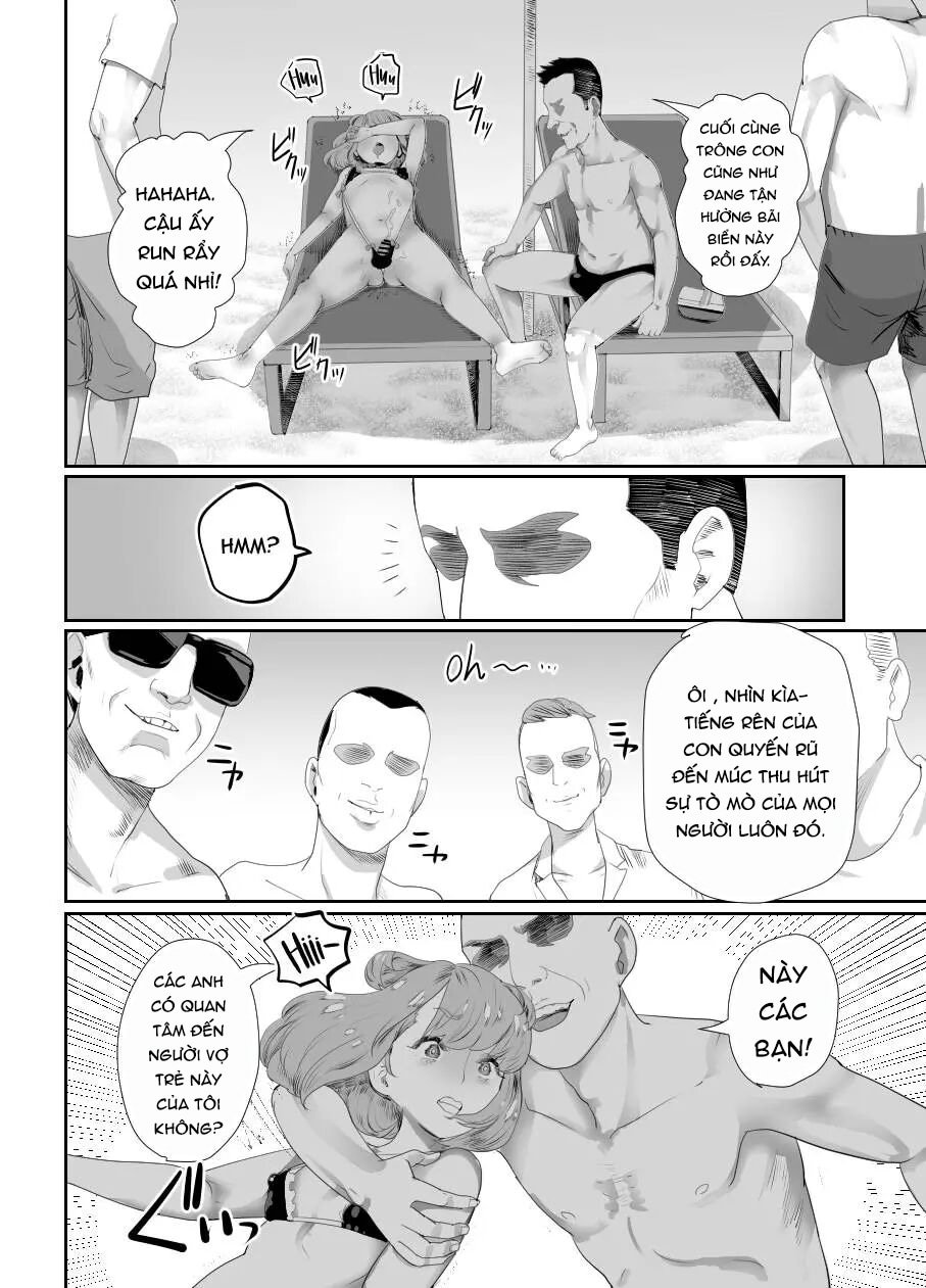 Tôi Đã Trở Thành Đồ Chơi Của Bố! 2 [Yaoi] - Oneshot - 21