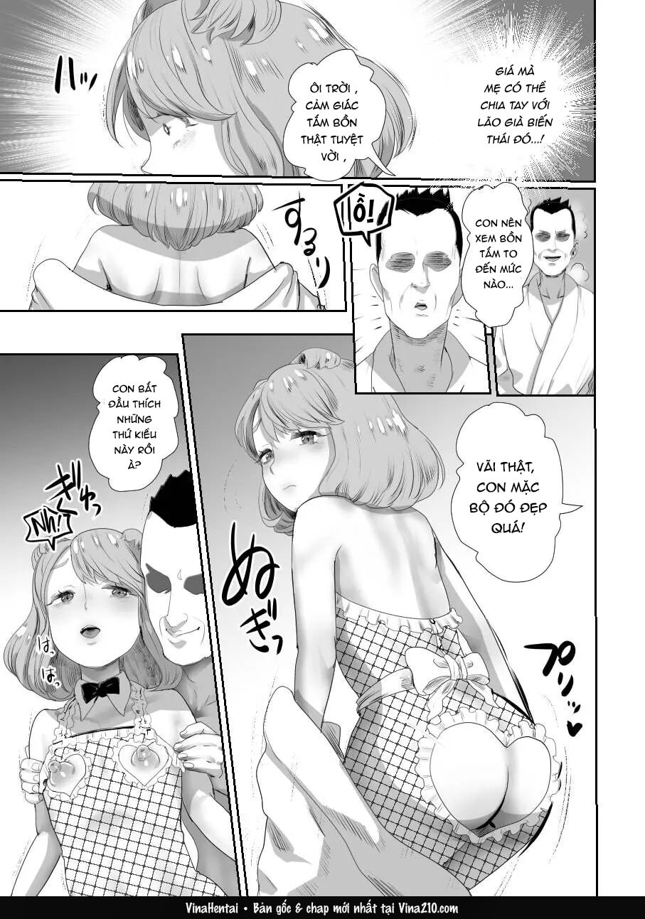 Tôi Đã Trở Thành Đồ Chơi Của Bố! 2 [Yaoi] - Oneshot - 24