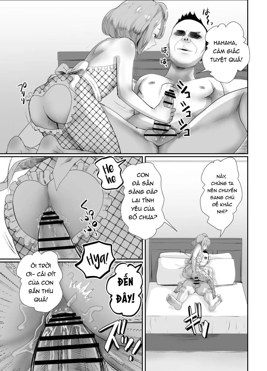 Tôi Đã Trở Thành Đồ Chơi Của Bố! 2 [Yaoi] - Oneshot - 26