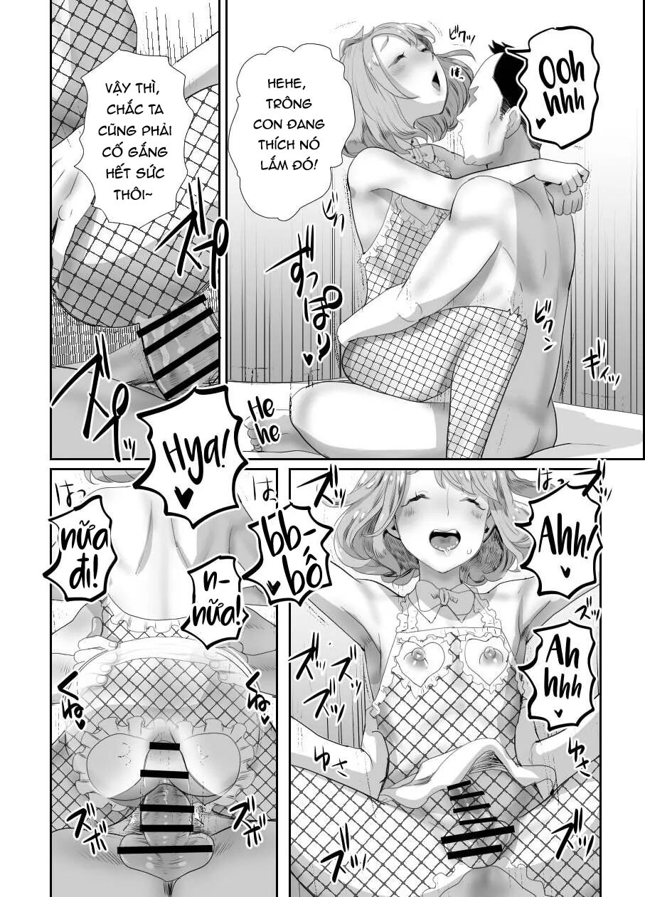 Tôi Đã Trở Thành Đồ Chơi Của Bố! 2 [Yaoi] - Oneshot - 27