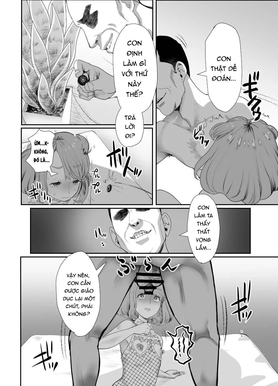Tôi Đã Trở Thành Đồ Chơi Của Bố! 2 [Yaoi] - Oneshot - 29