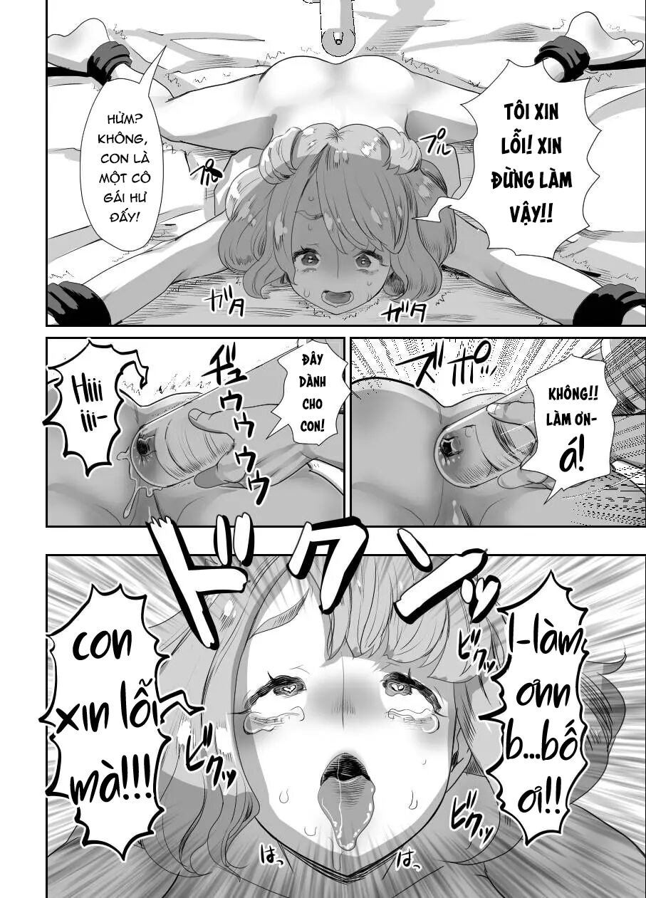 Tôi Đã Trở Thành Đồ Chơi Của Bố! 2 [Yaoi] - Oneshot - 31