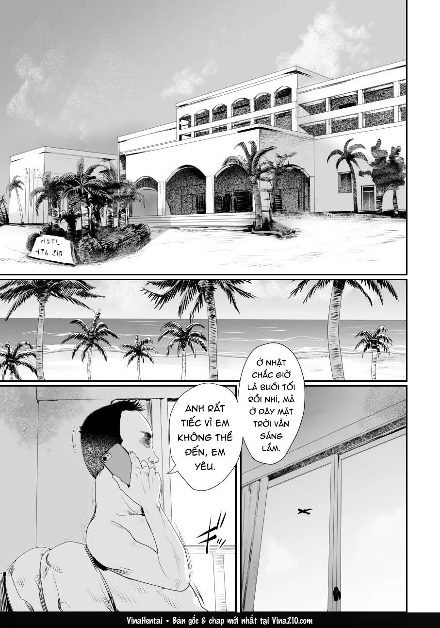 Tôi Đã Trở Thành Đồ Chơi Của Bố! 2 [Yaoi] - Oneshot - 4