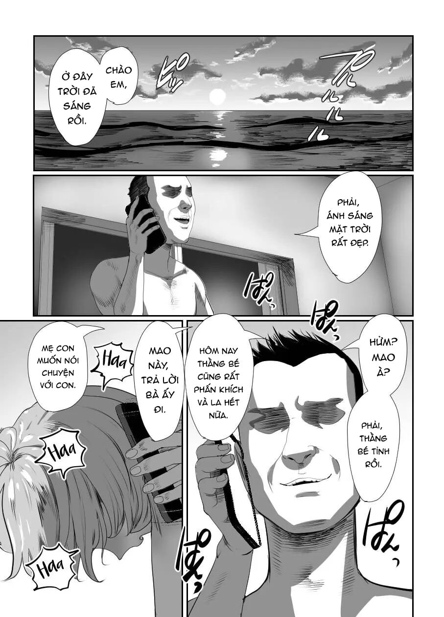 Tôi Đã Trở Thành Đồ Chơi Của Bố! 2 [Yaoi] - Oneshot - 40