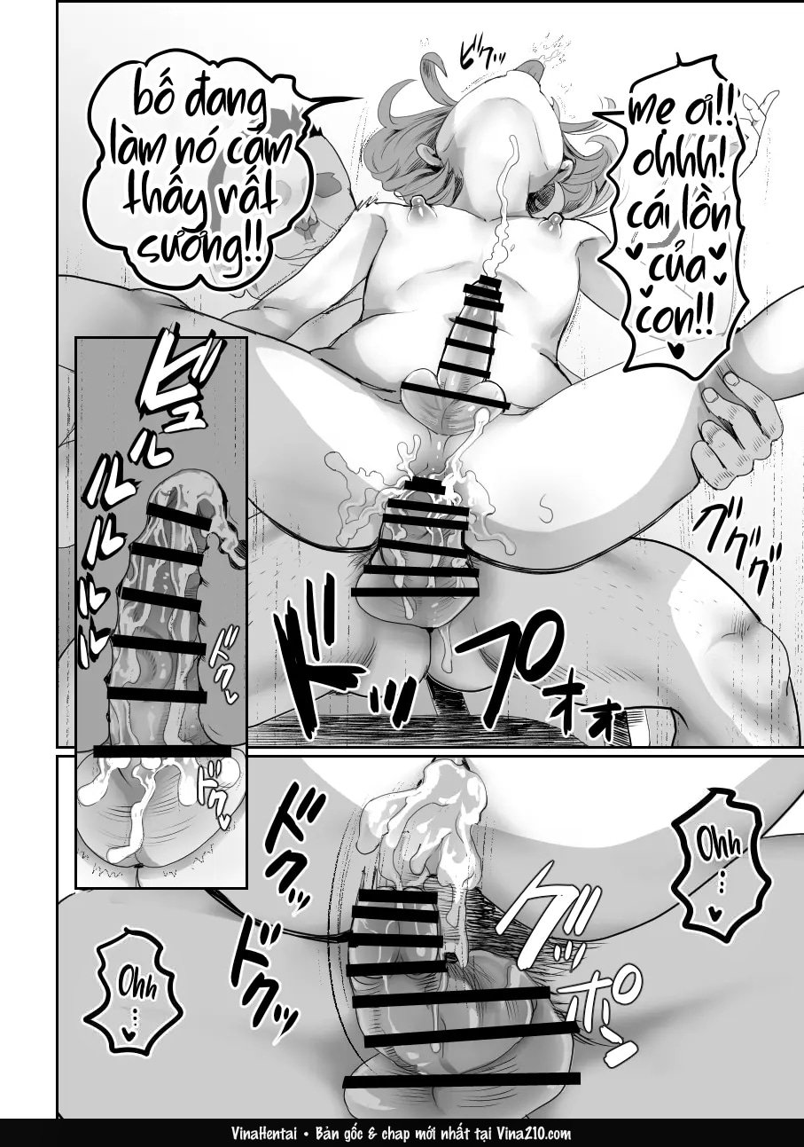 Tôi Đã Trở Thành Đồ Chơi Của Bố! 2 [Yaoi] - Oneshot - 43
