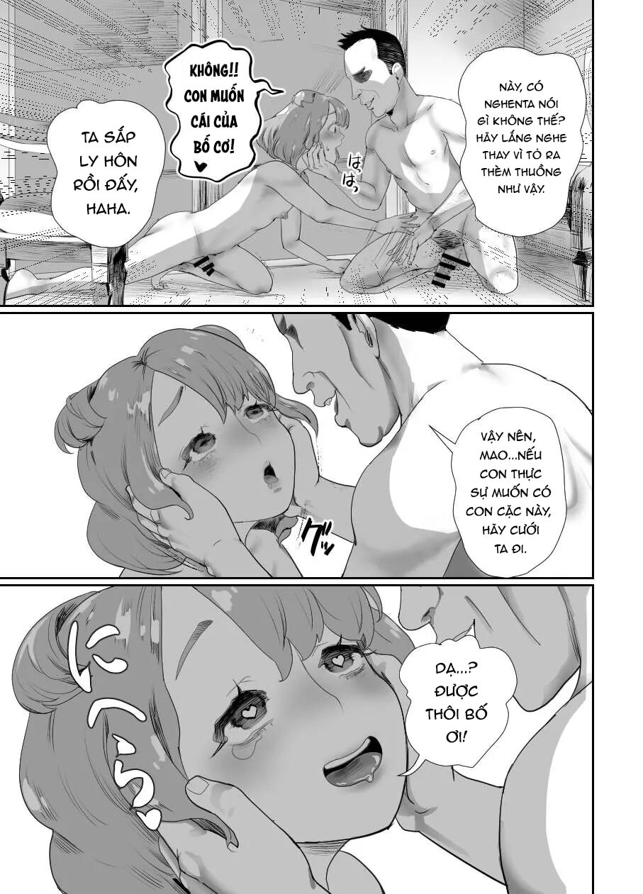 Tôi Đã Trở Thành Đồ Chơi Của Bố! 2 [Yaoi] - Oneshot - 46