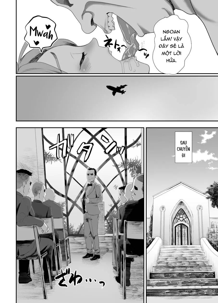 Tôi Đã Trở Thành Đồ Chơi Của Bố! 2 [Yaoi] - Oneshot - 47