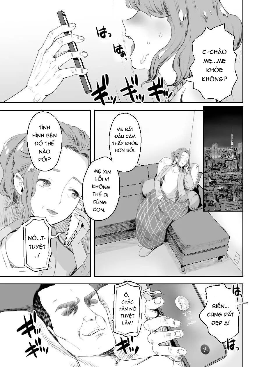Tôi Đã Trở Thành Đồ Chơi Của Bố! 2 [Yaoi] - Oneshot - 6