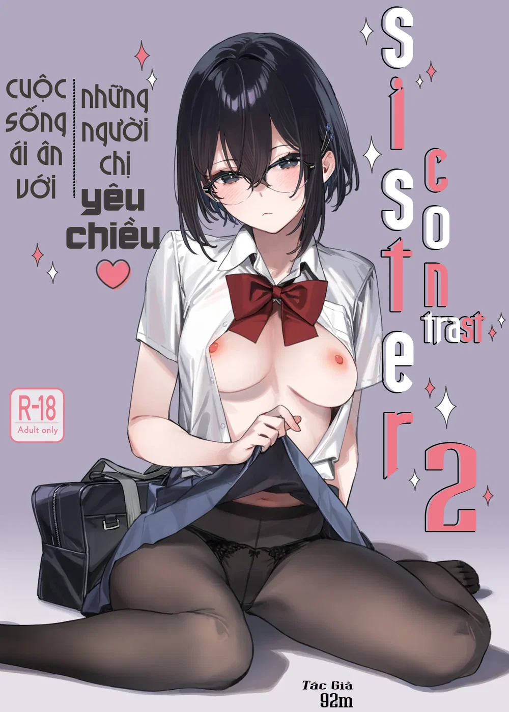 Sister Contrast: Cuộc sống ái ân với những ngườ... - Chap 4 - 2