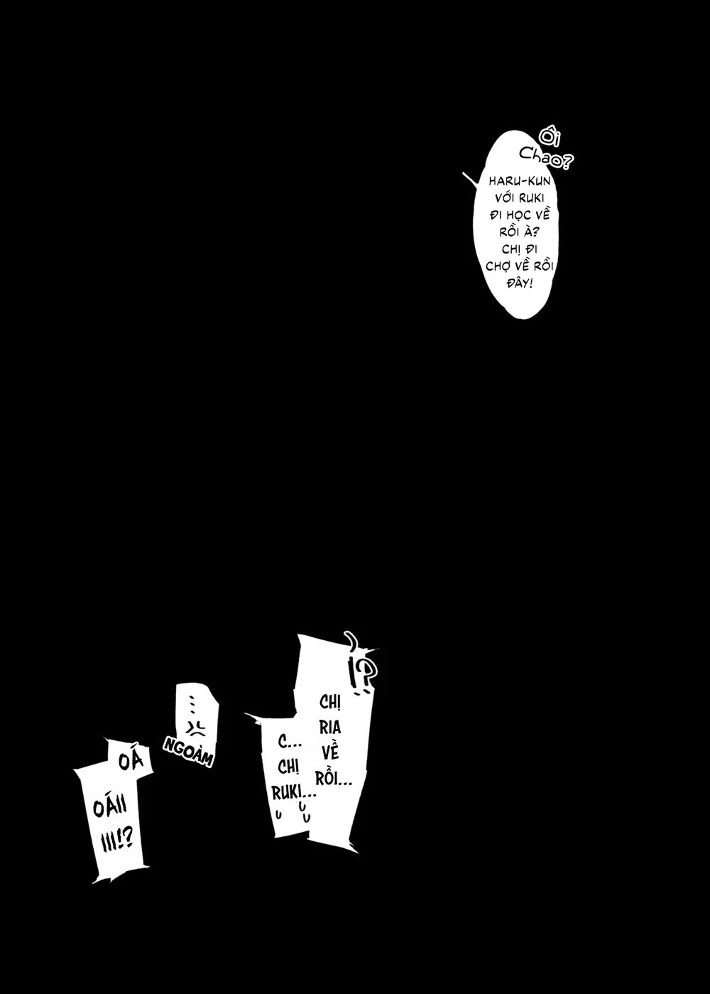 Sister Contrast: Cuộc sống ái ân với những ngườ... - Chap 4 - 68