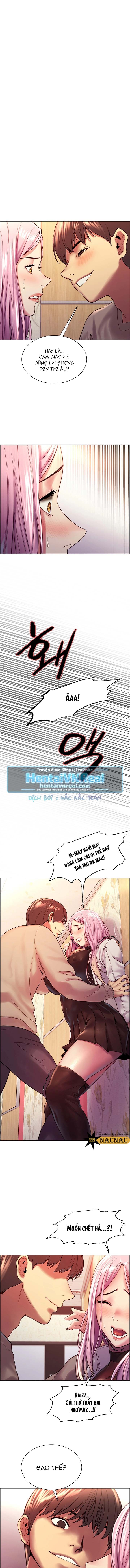 Đồng Hồ Bấm Giờ Tình Dục - Chap 4