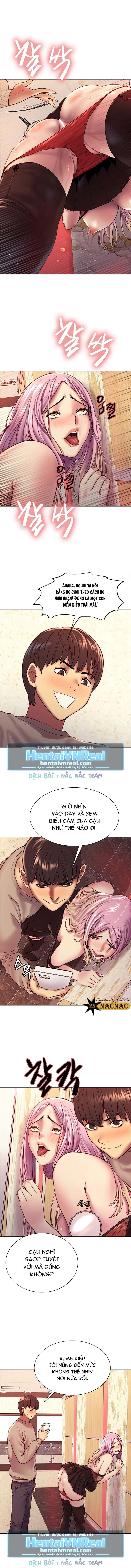 Đồng Hồ Bấm Giờ T&igrave;nh Dục - Chap 4 - 10