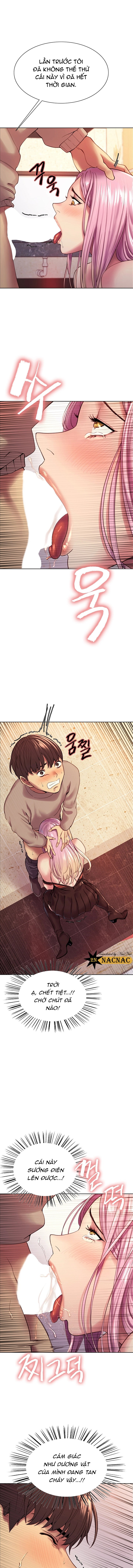 Đồng Hồ Bấm Giờ T&igrave;nh Dục - Chap 4 - 12