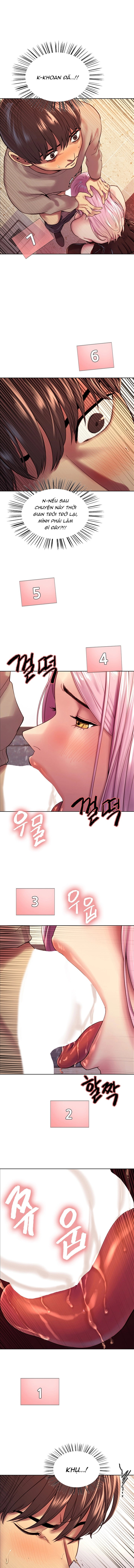 Đồng Hồ Bấm Giờ T&igrave;nh Dục - Chap 4 - 14