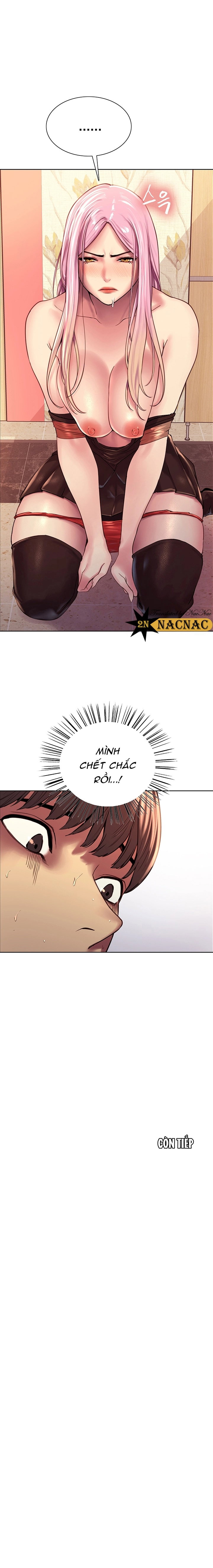 Đồng Hồ Bấm Giờ T&igrave;nh Dục - Chap 4 - 16
