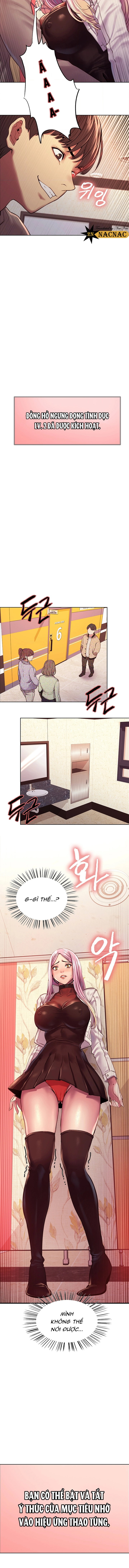 Đồng Hồ Bấm Giờ T&igrave;nh Dục - Chap 4 - 4