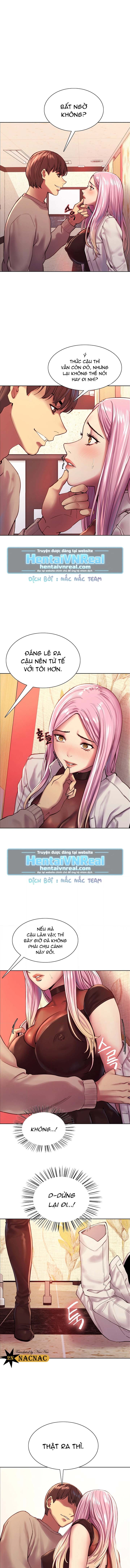 Đồng Hồ Bấm Giờ T&igrave;nh Dục - Chap 4 - 5