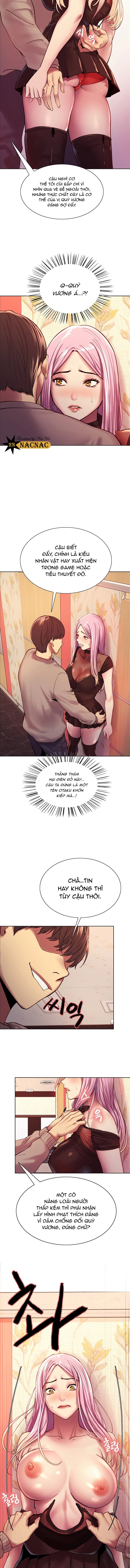 Đồng Hồ Bấm Giờ T&igrave;nh Dục - Chap 4 - 6