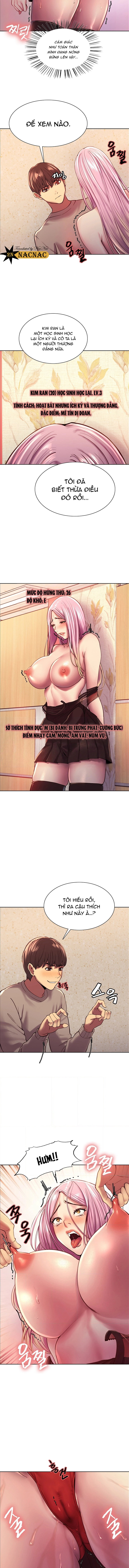 Đồng Hồ Bấm Giờ T&igrave;nh Dục - Chap 4 - 8