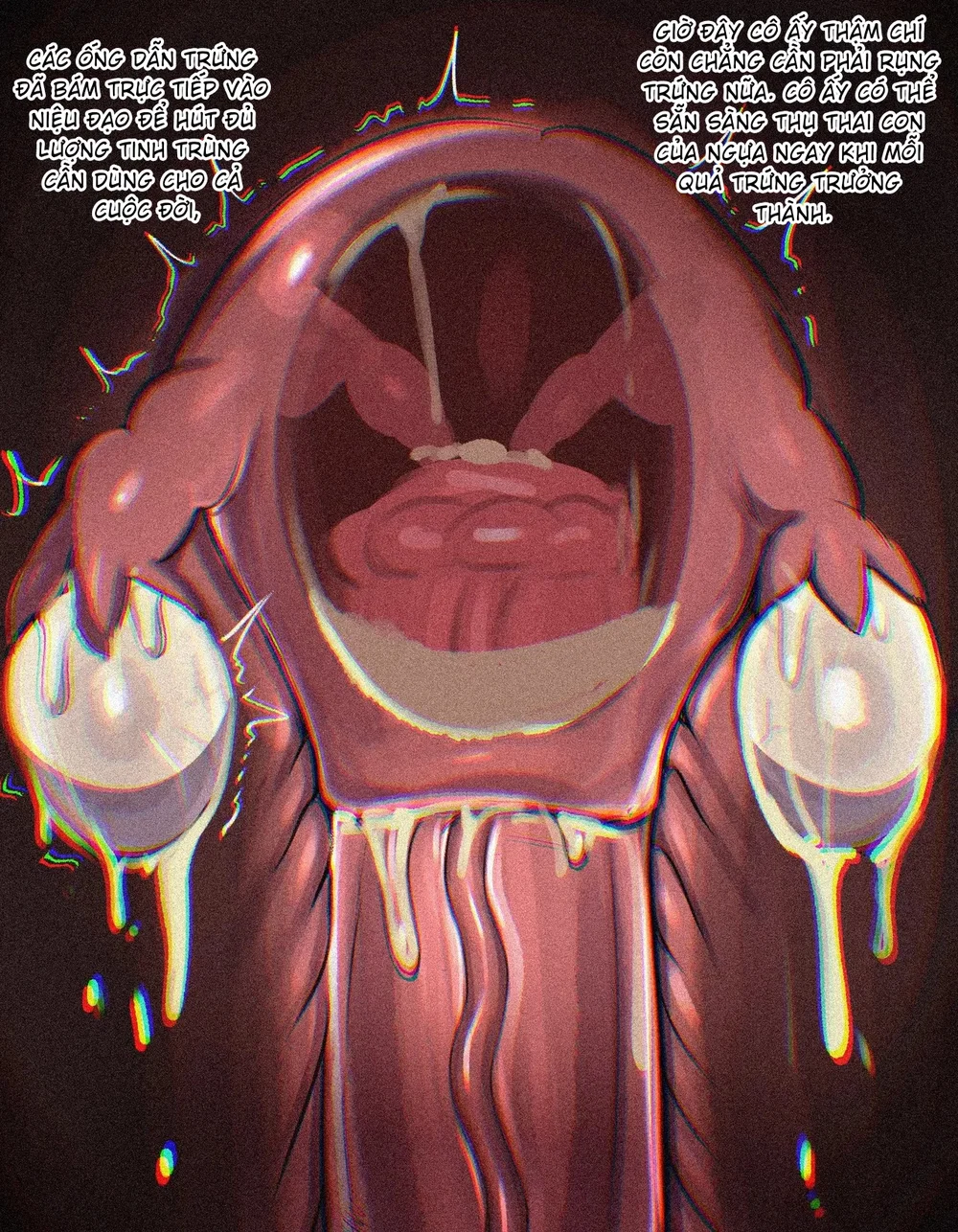 Makima x Horse - Đọc oneshot - 20