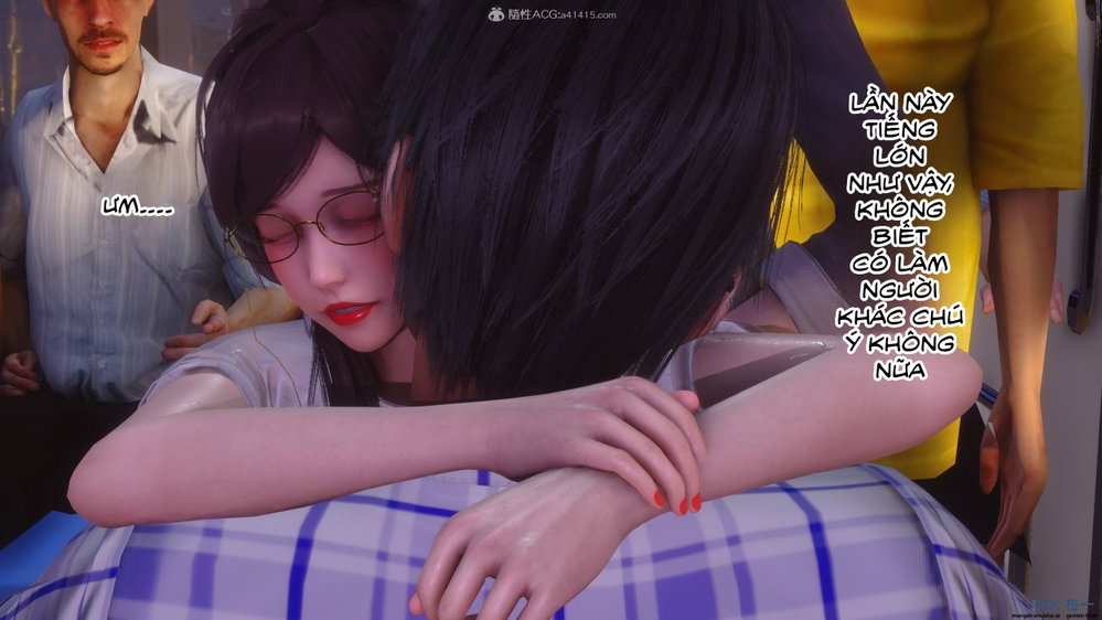 Bí Mật Thầm Kín - Chương 32.2 - 116