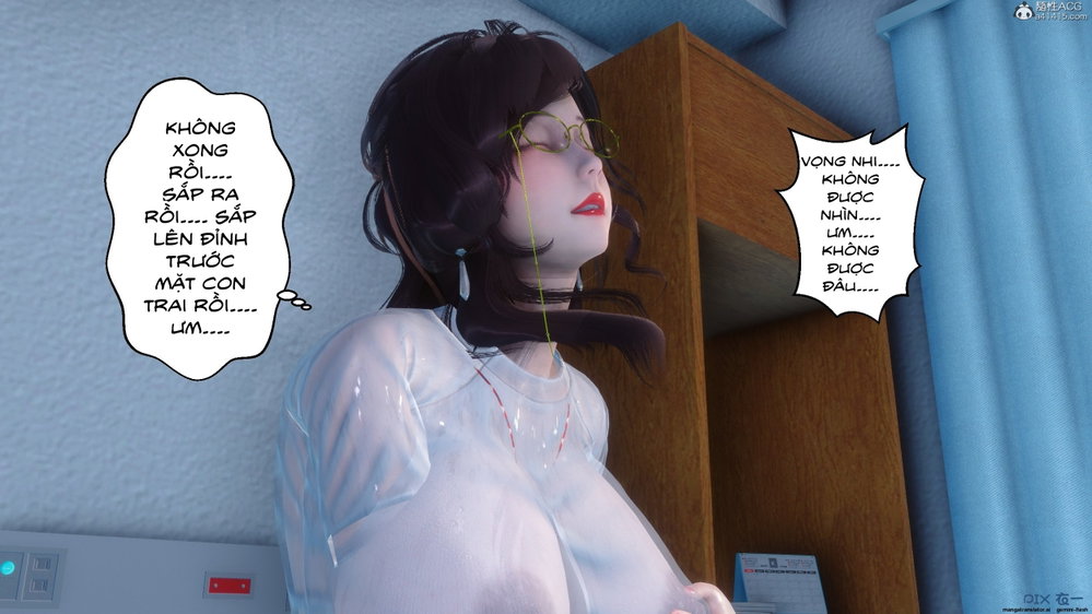Bí Mật Thầm Kín - Chương 32.2 - 42