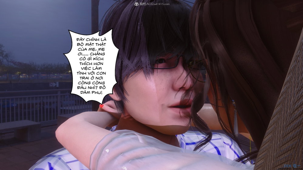 Bí Mật Thầm Kín - Chương 32.2 - 89