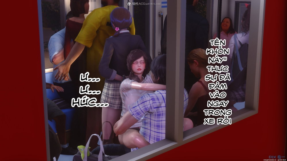 Bí Mật Thầm Kín - Chương 32.2 - 98