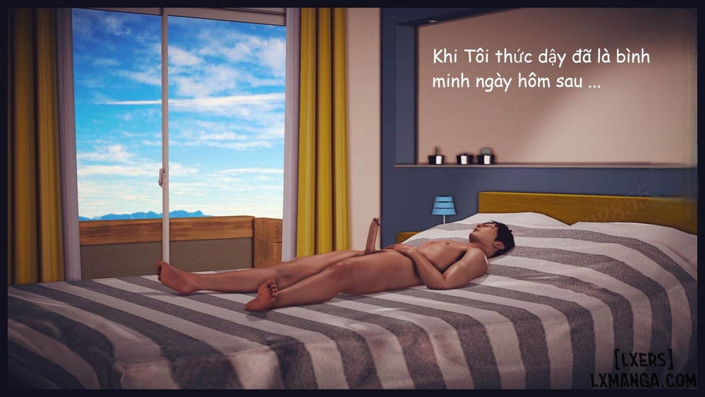 ĐI THI C&Ugrave;NG MẸ - Chương 2.1 - 1