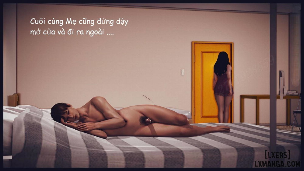 ĐI THI C&Ugrave;NG MẸ - Chương 2.1 - 10
