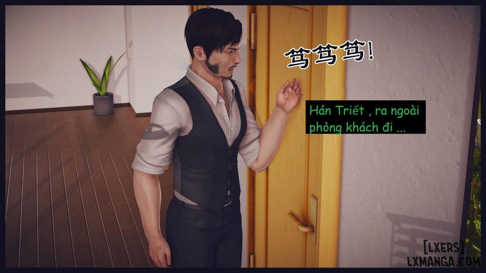 ĐI THI C&Ugrave;NG MẸ - Chương 2.1 - 13