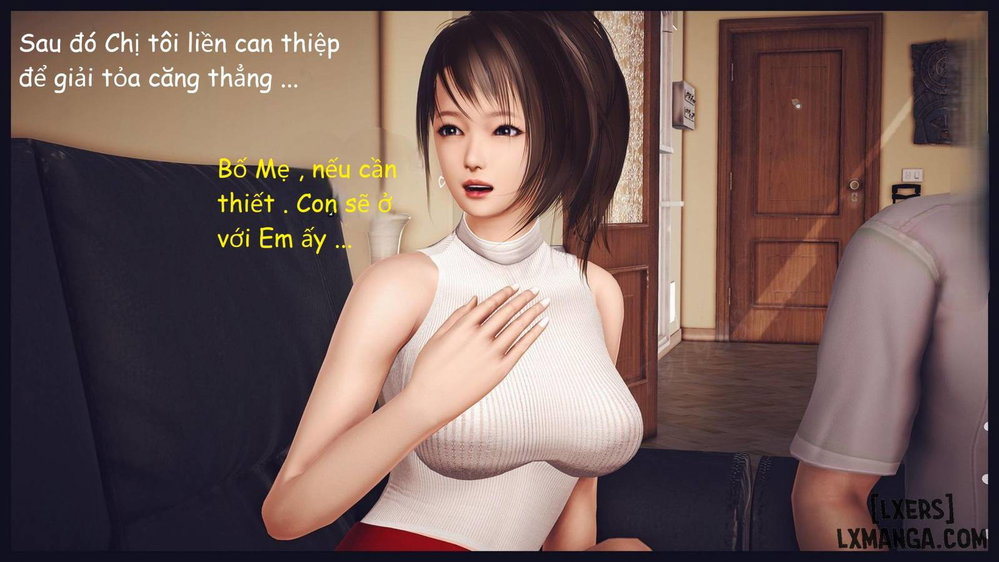 ĐI THI C&Ugrave;NG MẸ - Chương 2.1 - 20