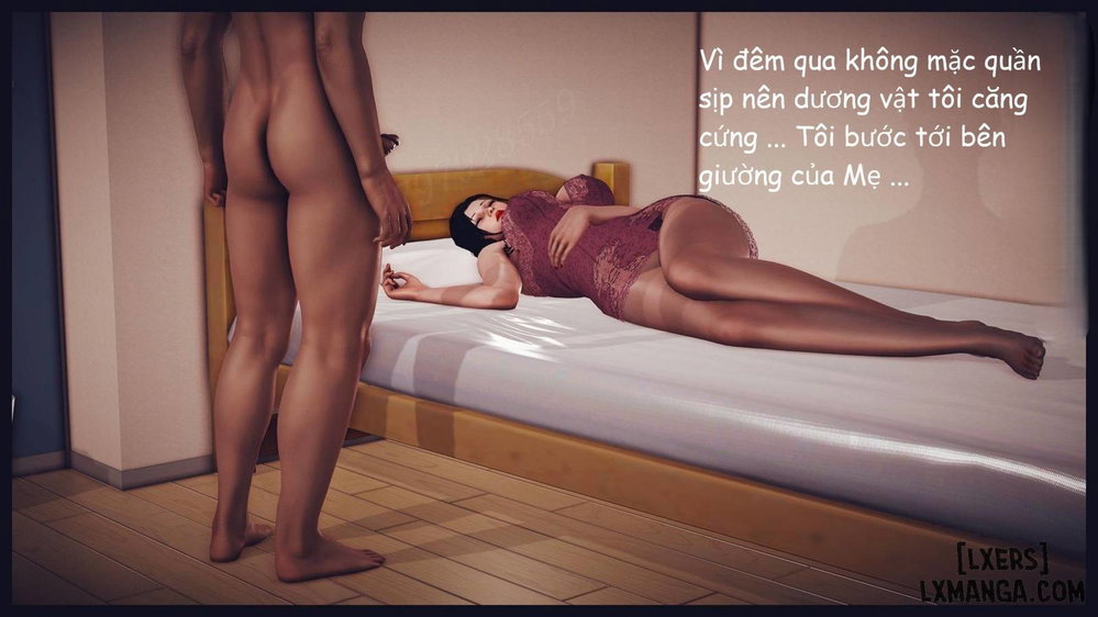 ĐI THI C&Ugrave;NG MẸ - Chương 2.1 - 3